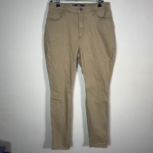 Hollister Women's 11R 30x29 Curvy High-Rise‎ Super Skinny Classic Stretch Pants